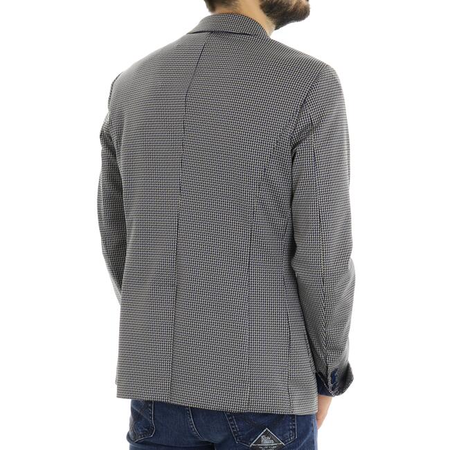 GIACCA PIED DE POULE XAGON MAN - Mad Fashion | img vers.650x/